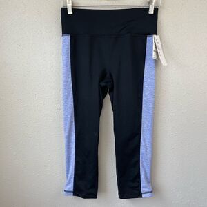 NWT Ideology Cropped Leggings Size S